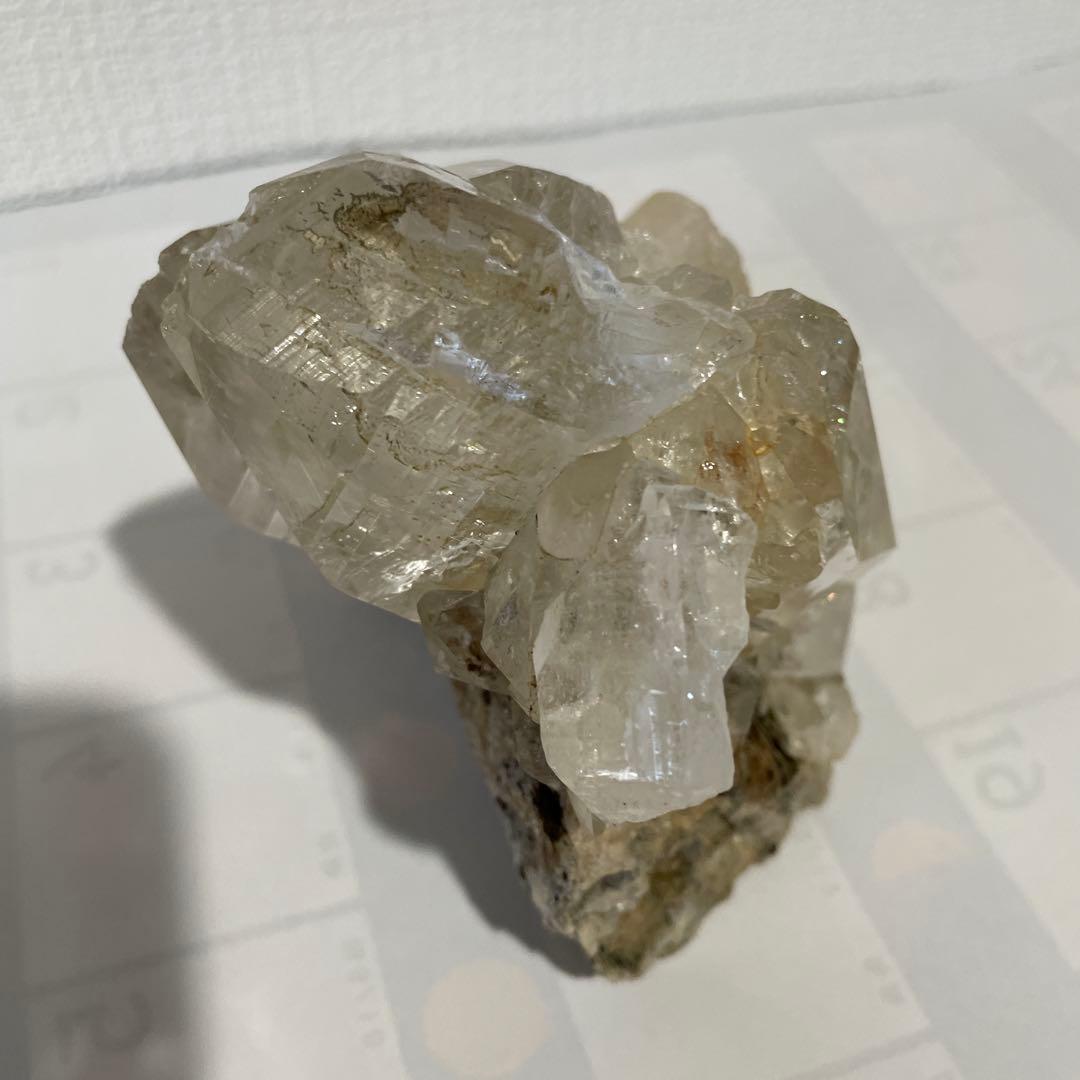 クリスタル 水晶クラスター 結晶原石