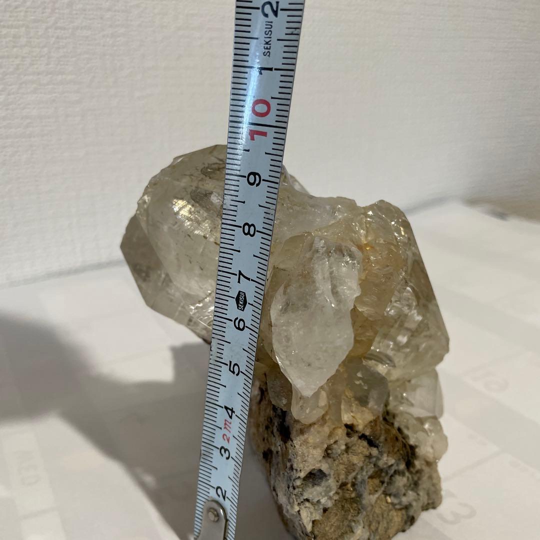 クリスタル 水晶クラスター 結晶原石