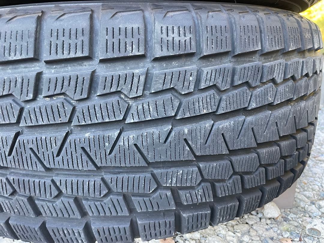 将軍:【プラド150後期】Yokohama ice GUARD IG50