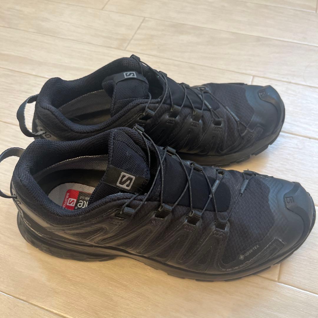 靴 Salomon XA PRO 3D Gore-Tex