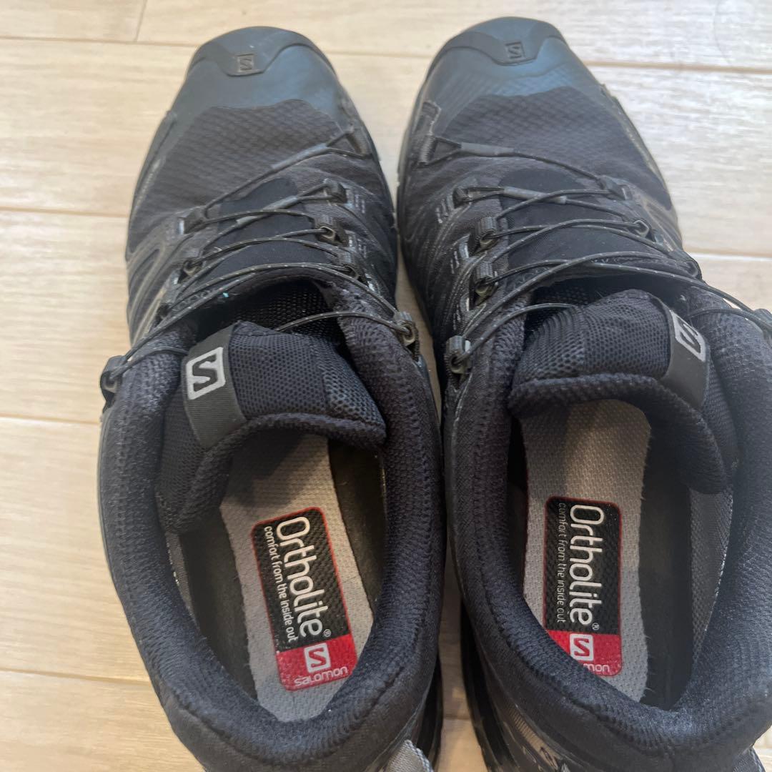 靴 Salomon XA PRO 3D Gore-Tex