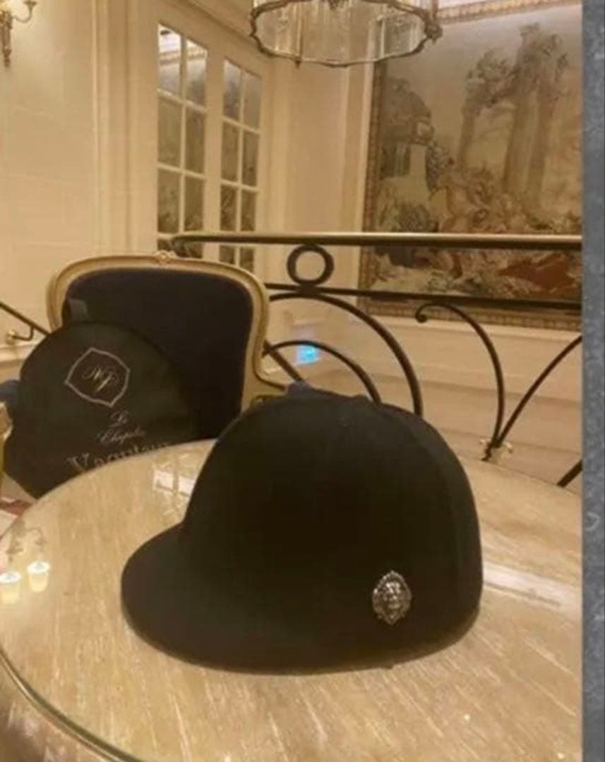 vaqutaux ヴァクトー　ジョッキーハット