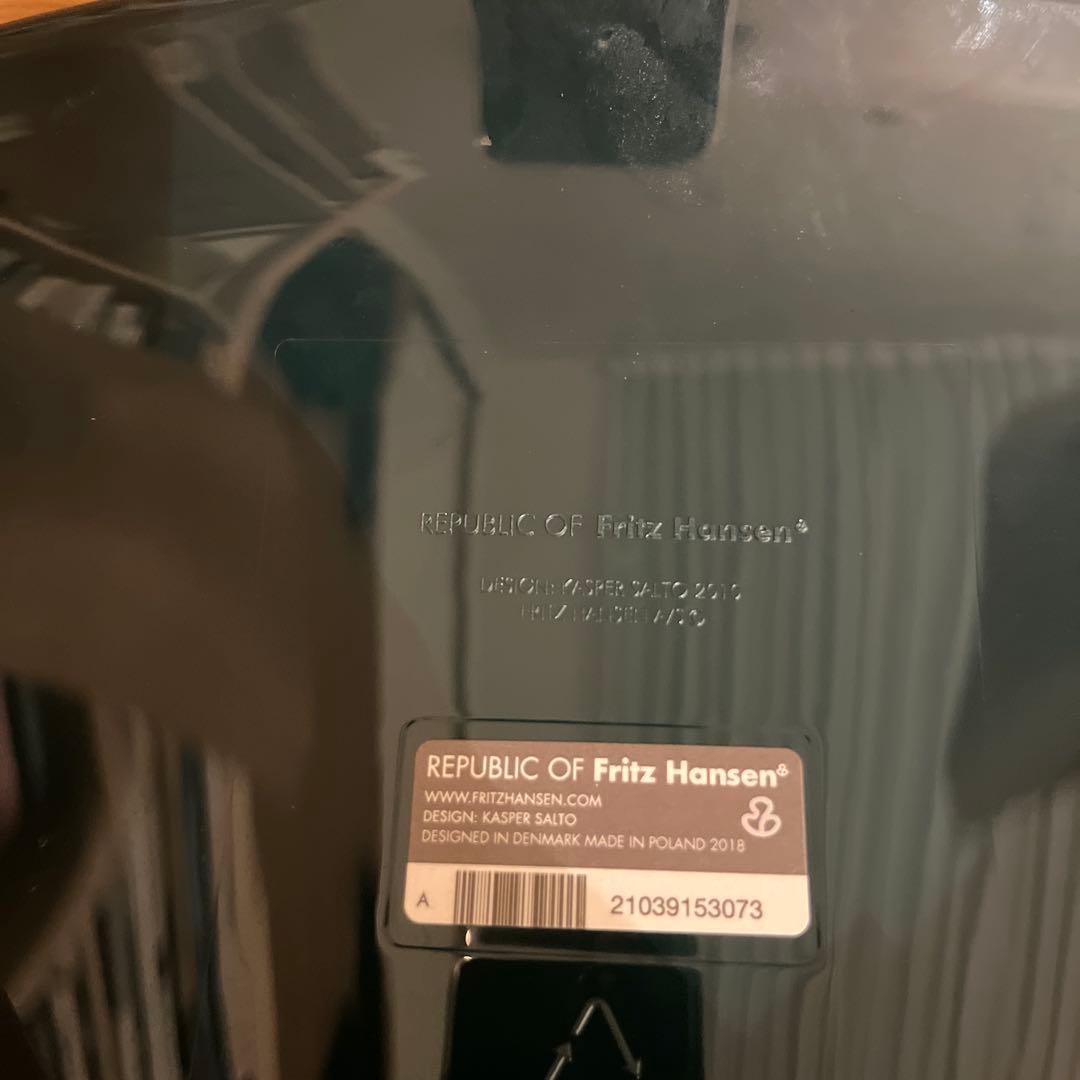 Fritz Hansen フリッツハンセン　ナップチェア