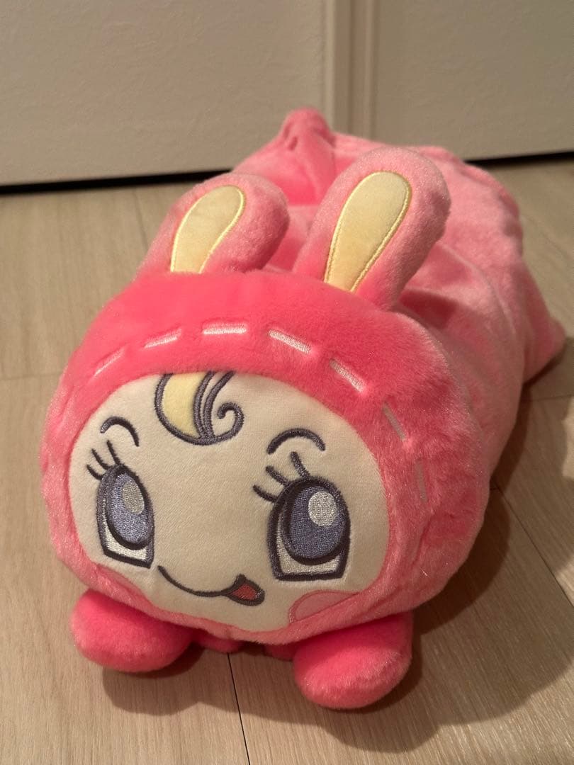 メゾピアノ ベリエちゃんティッシュケース