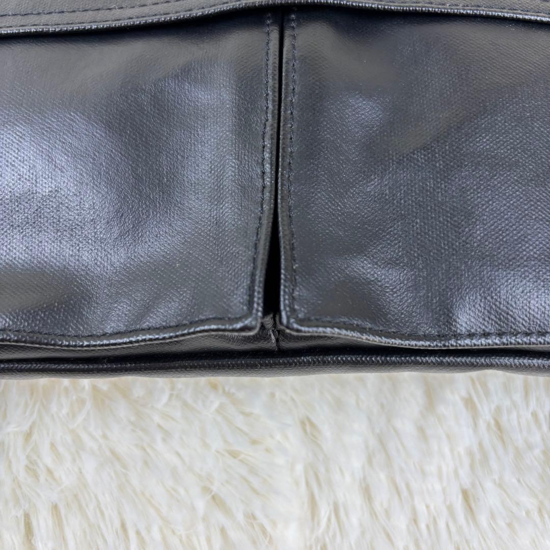 ★美品★ PORTER PVC ボディバッグ/ウエストバッグ FreeStyle