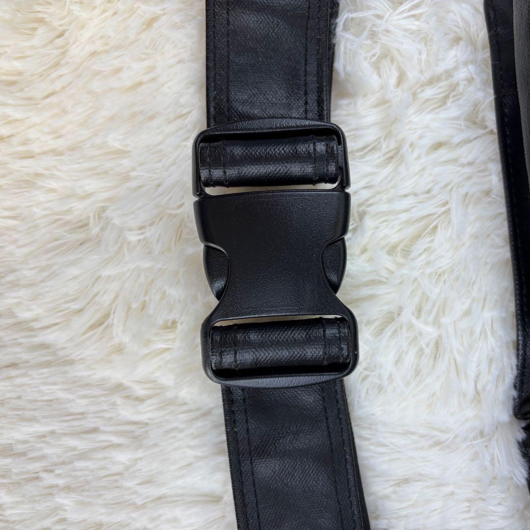 ★美品★ PORTER PVC ボディバッグ/ウエストバッグ FreeStyle