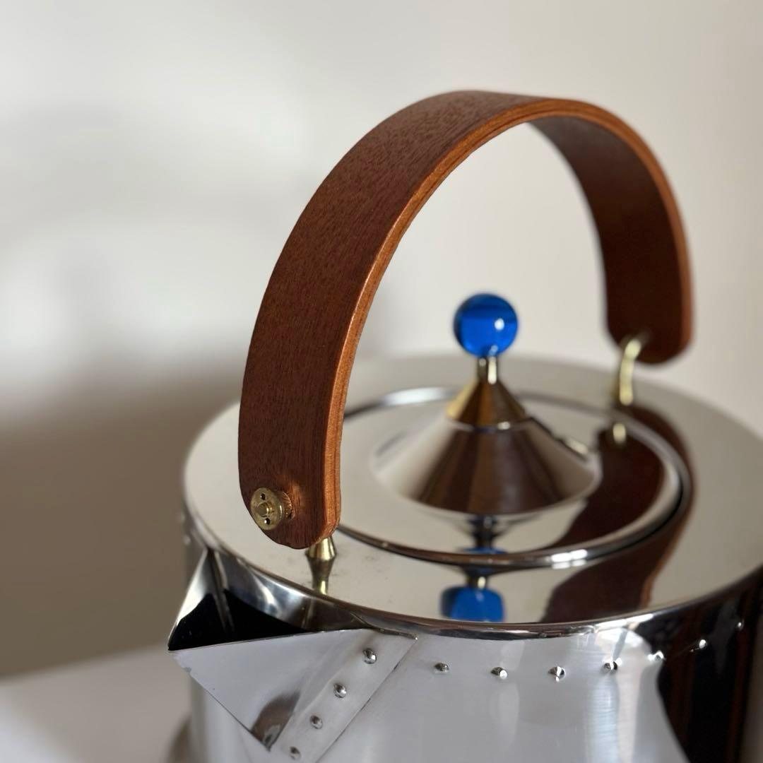 未使用　ボダム　bodum　ottoni　オットーニ　ケトル　やかん　イタリア