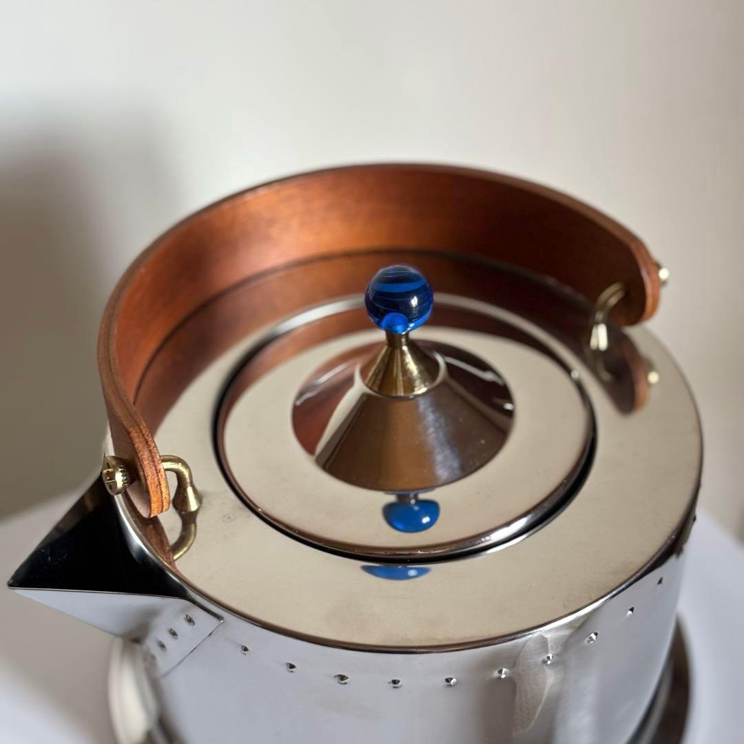 未使用　ボダム　bodum　ottoni　オットーニ　ケトル　やかん　イタリア