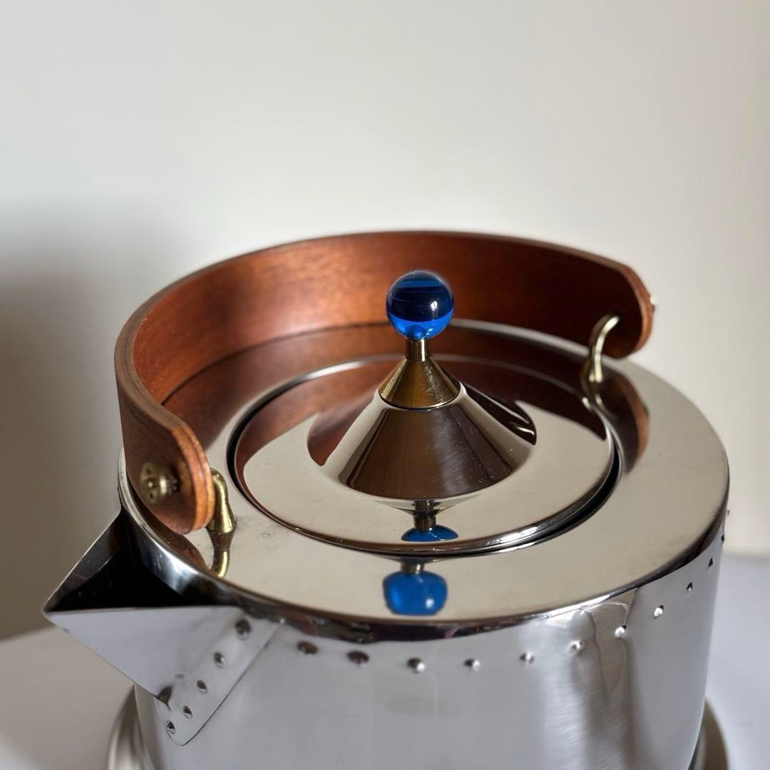 未使用　ボダム　bodum　ottoni　オットーニ　ケトル　やかん　イタリア