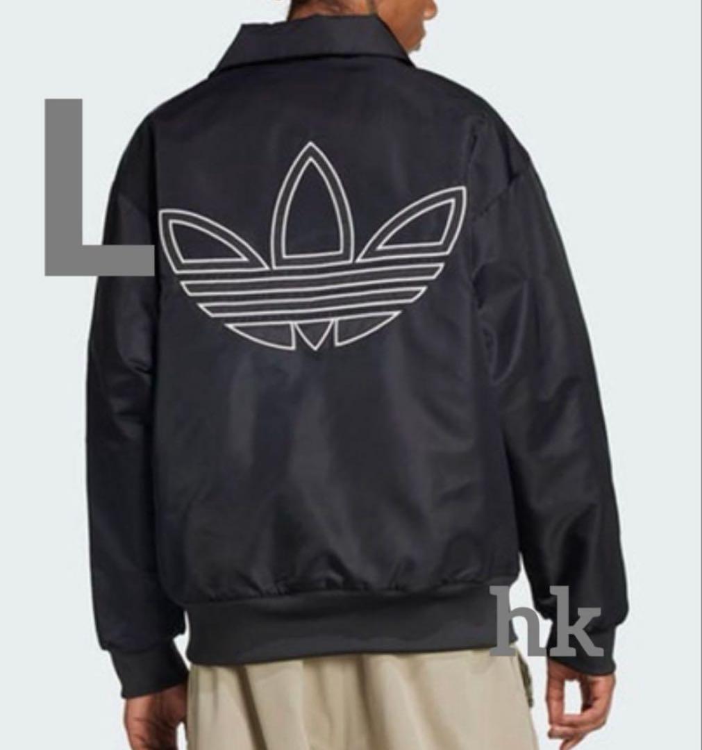 アディダス オリジナルス ファイヤーバード ジャケットL ブラック