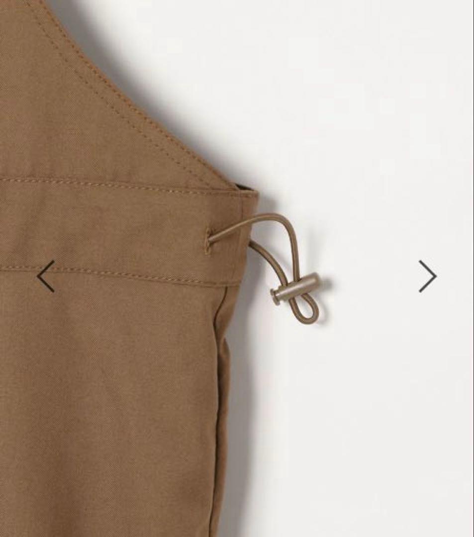 ma*様　新品・タグ付きニコアンド［be with M］ラクテロサロペットM