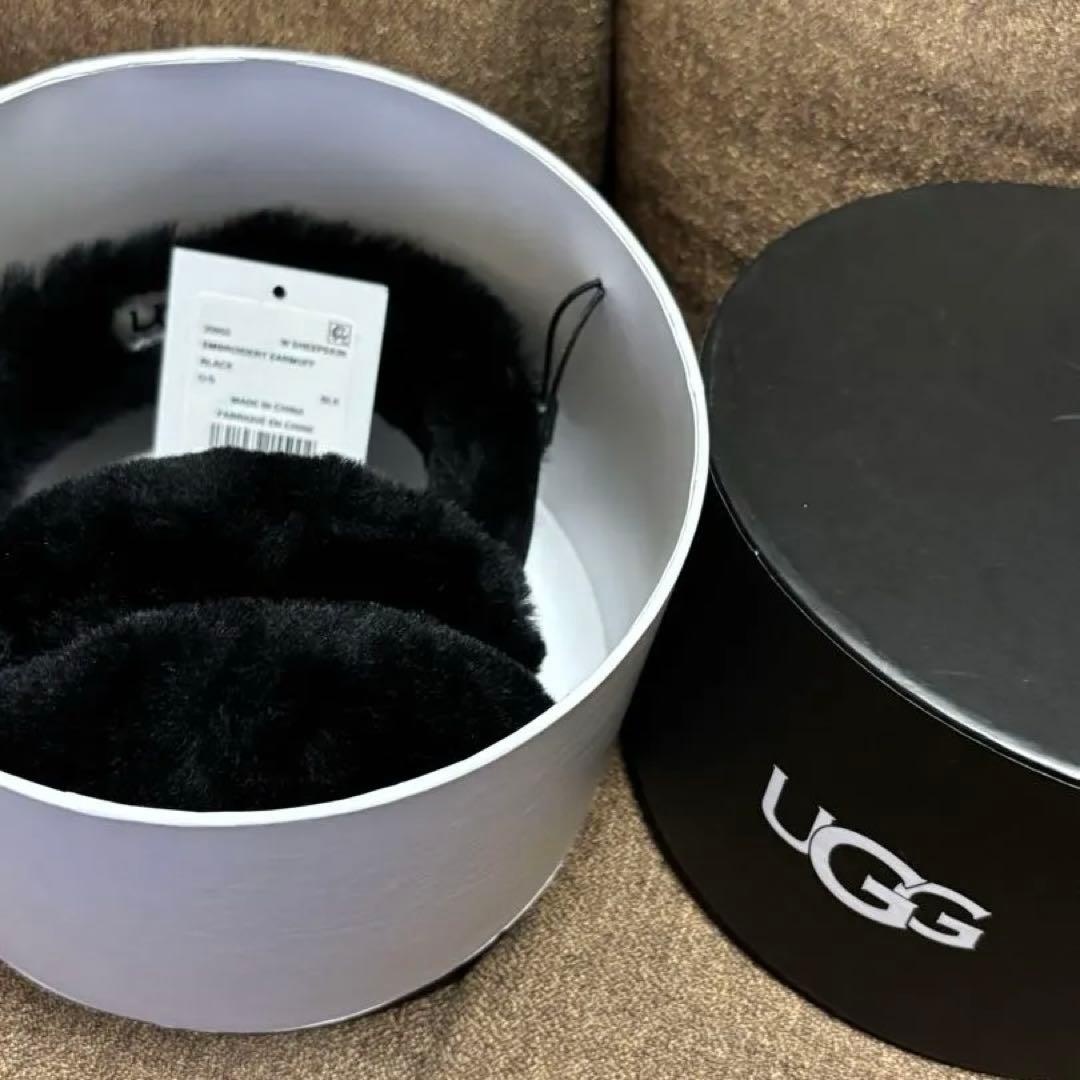 【ほぼ未使用美品】UGG イヤーマフ