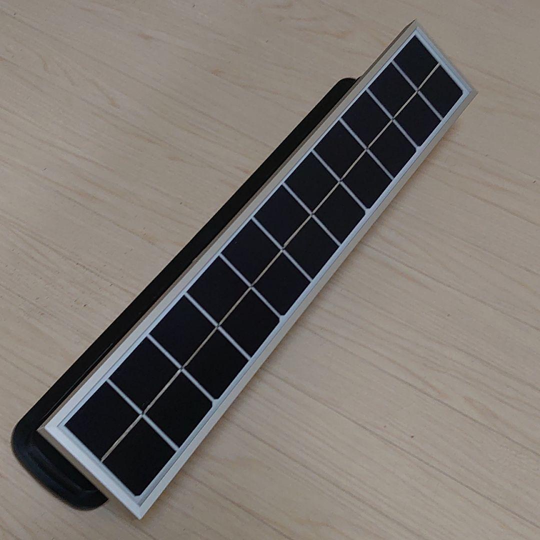 ソーラーライト