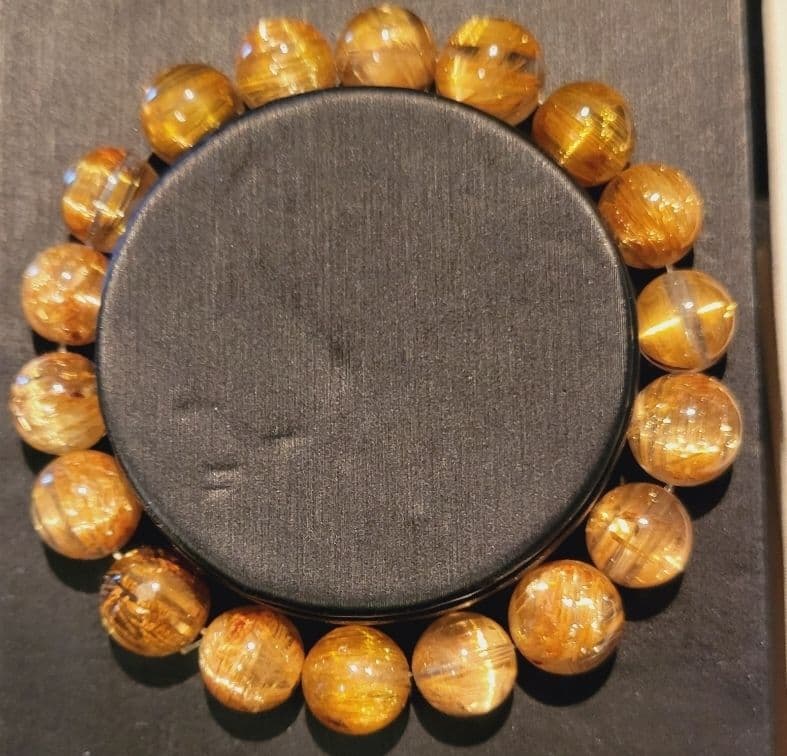 ！月末限定価格！★高品質★タイチンルチルブレスレット