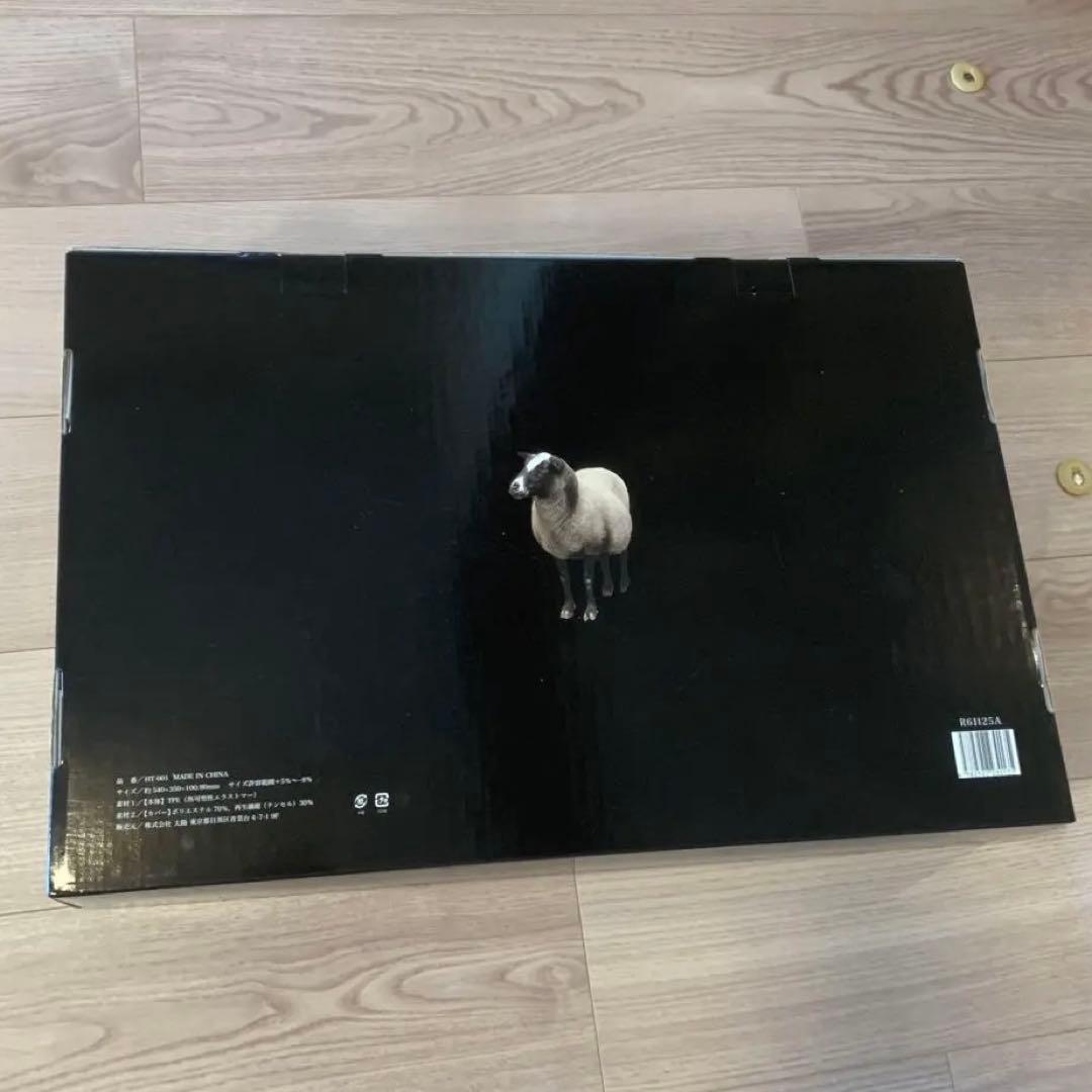 ヒツジのいらない枕 至極 HT-001 枕カバー付き