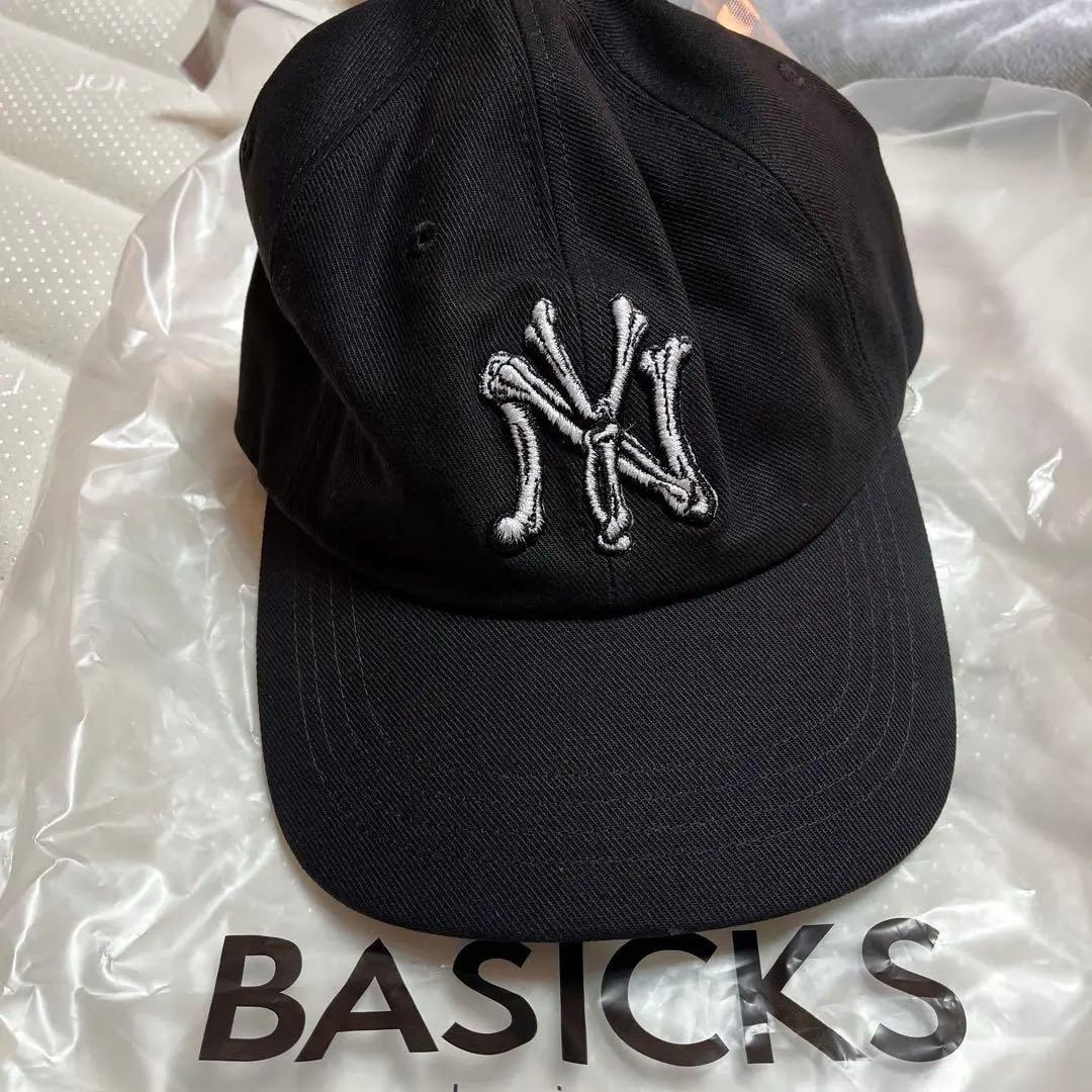 帽子 BASICKS / Born New York Cap