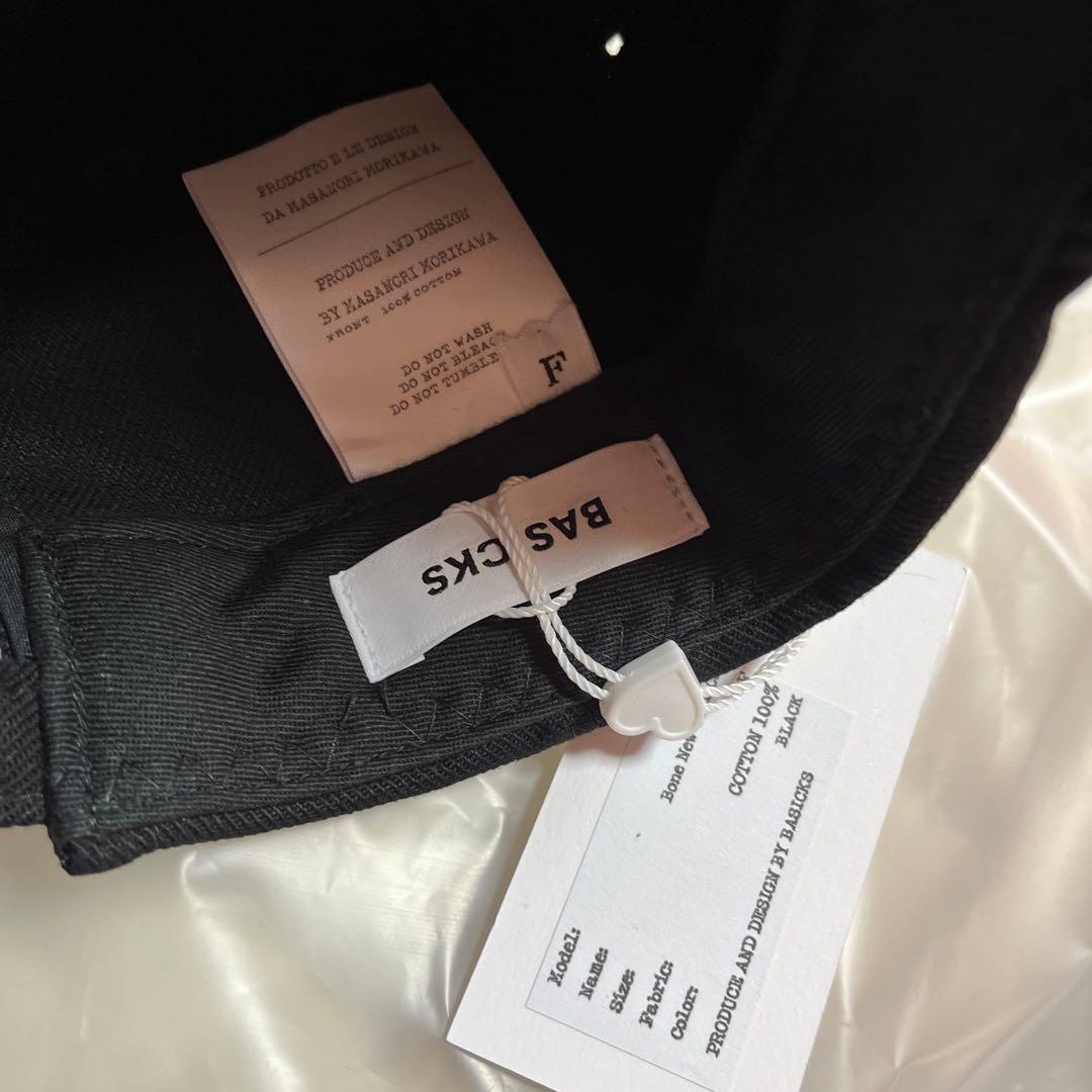 帽子 BASICKS / Born New York Cap