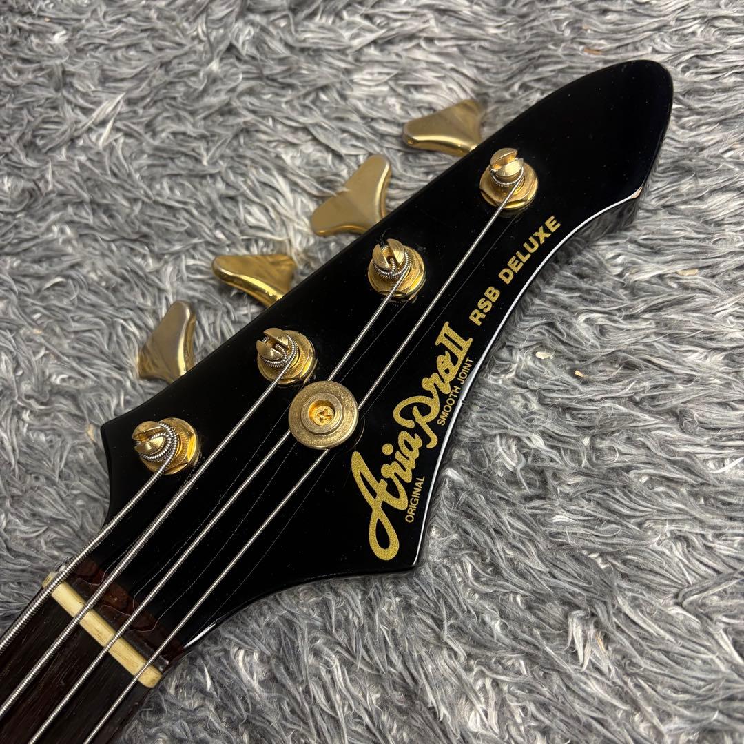 ベース ARIA PRO II RSB DELUXE MADE IN JAPAN