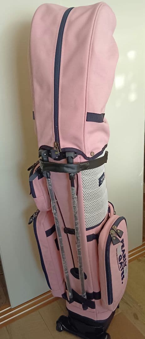 パーリーゲイツ　キャディバッグ (スタンド型・9.0型・46インチ)