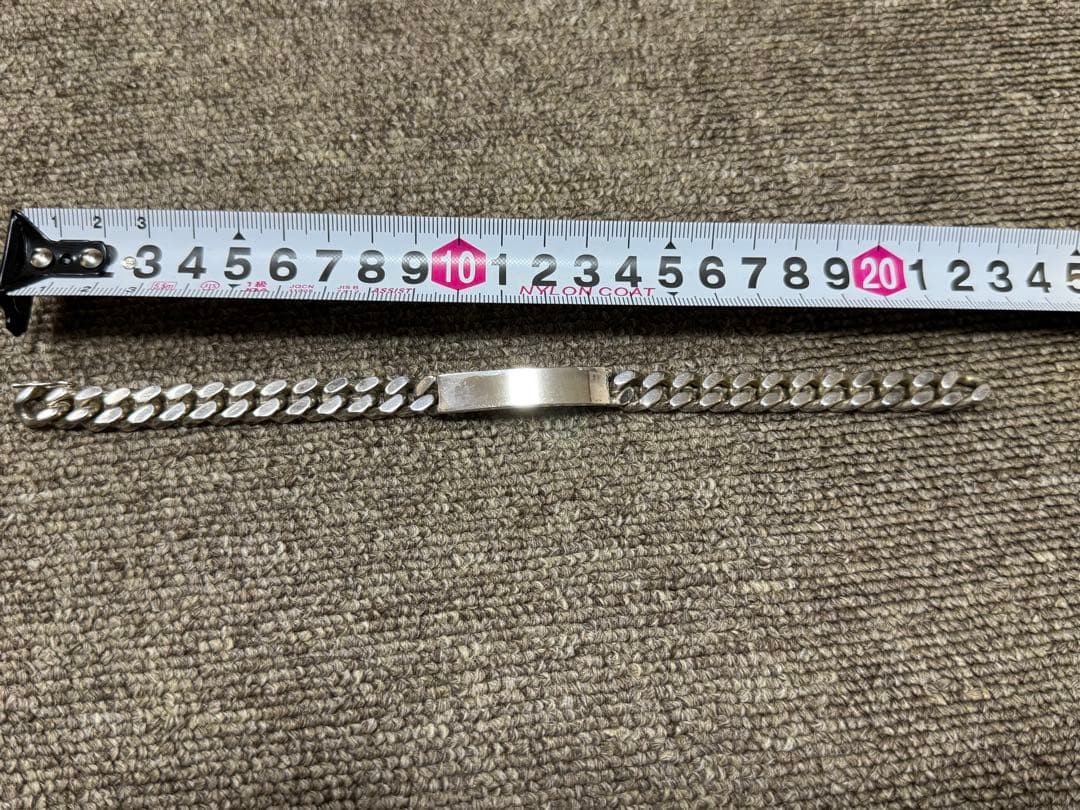 fuku　ヴィンテージ？シルバーブレスレット