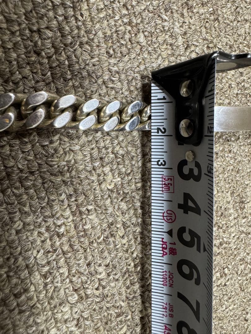 fuku　ヴィンテージ？シルバーブレスレット