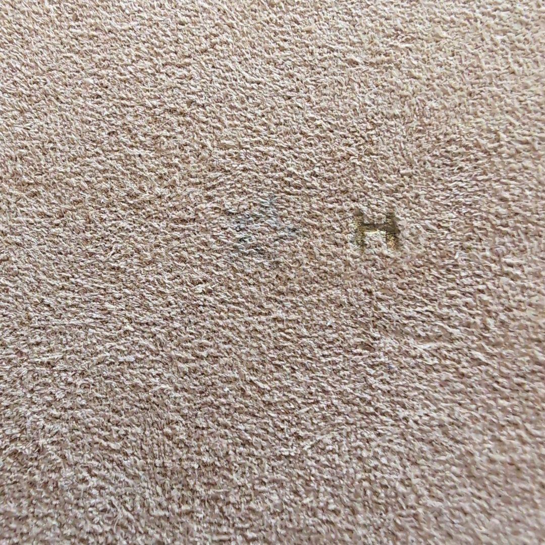 未使用品 HERMES エルメス 陶器 灰皿 アッシュトレイ