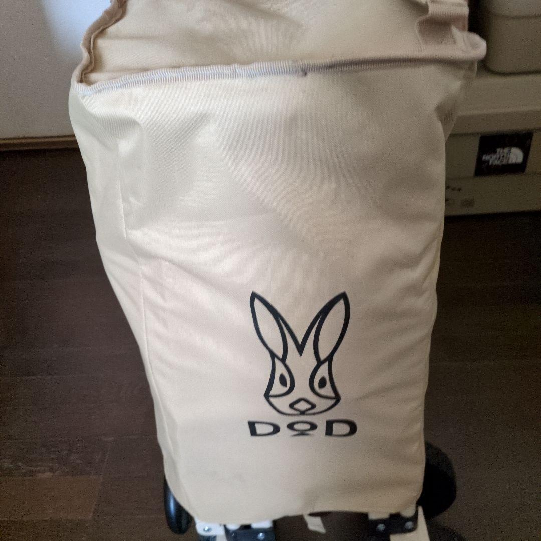 けんぽDODキャリーワゴン