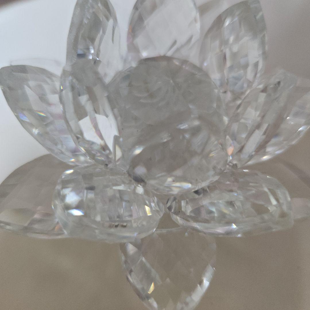 セーラームーン　銀水晶　ペーパーウェイト