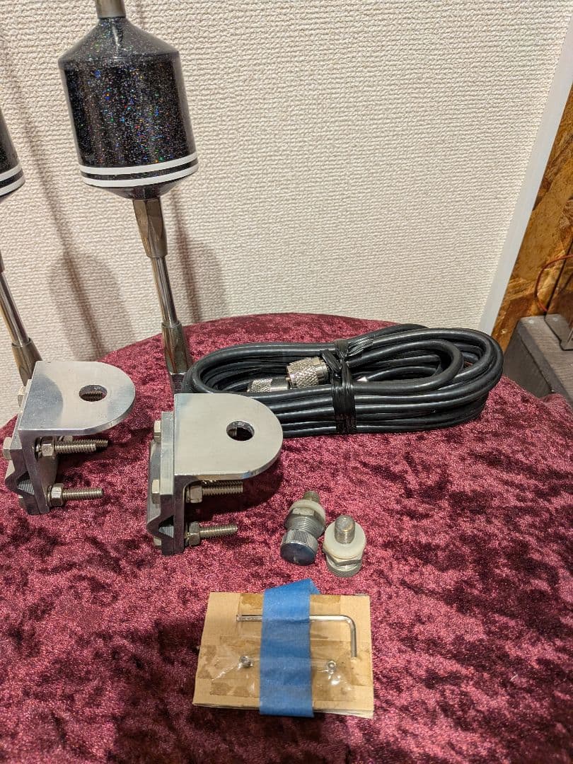 US CBアンテナ Wilson デコトラ