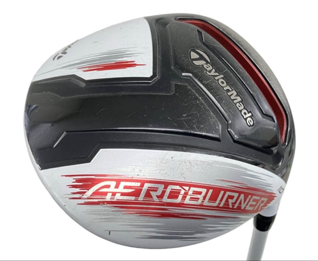 N.S. Formula MB装着！テーラーメイド￼エアロバーナ　ドライバー