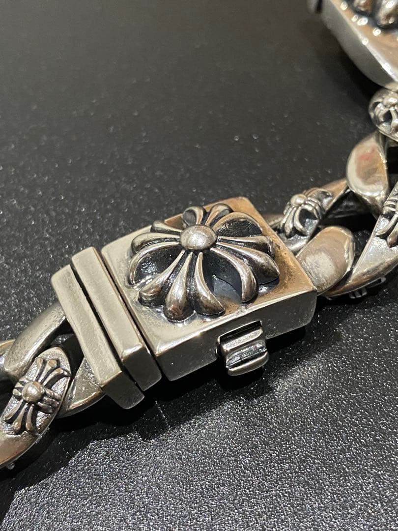 腕時計　ベルト　クロス　925刻印　シルバー　ウォッチバンド