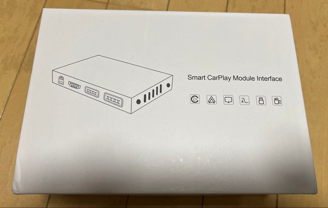 RoadTop ワイヤレス CarPlay  NBT EVO