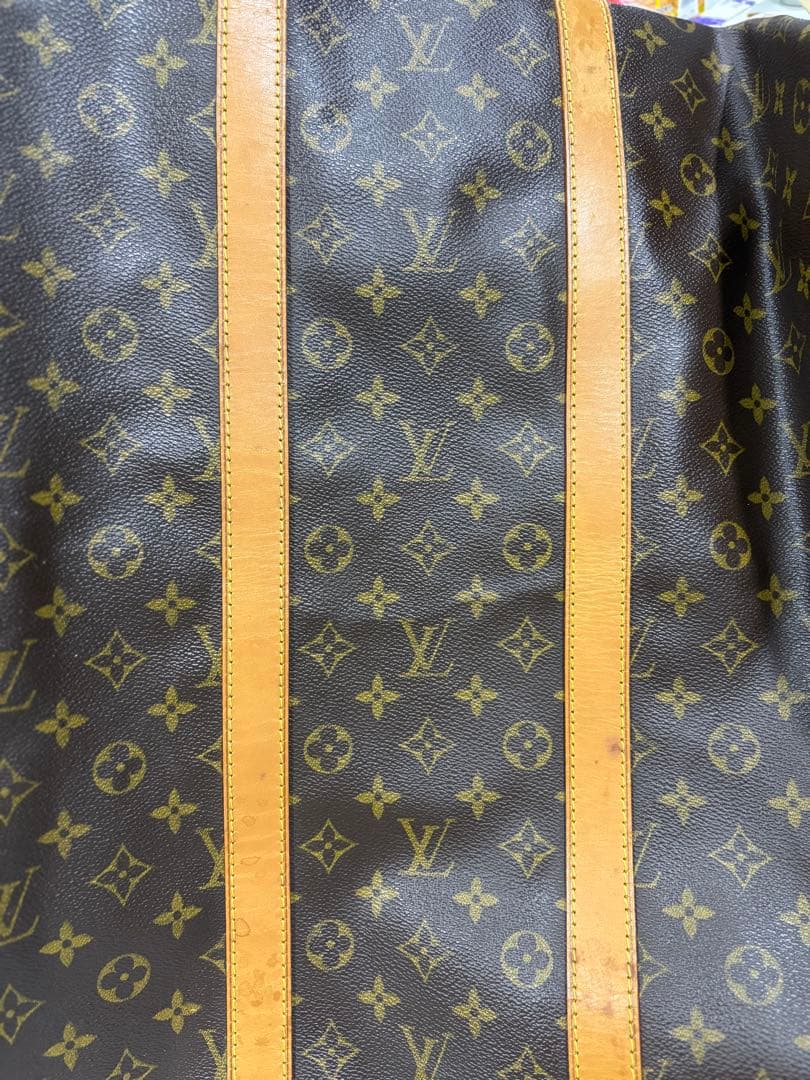 Louis Vuitton キポール 55ボストンバッグ