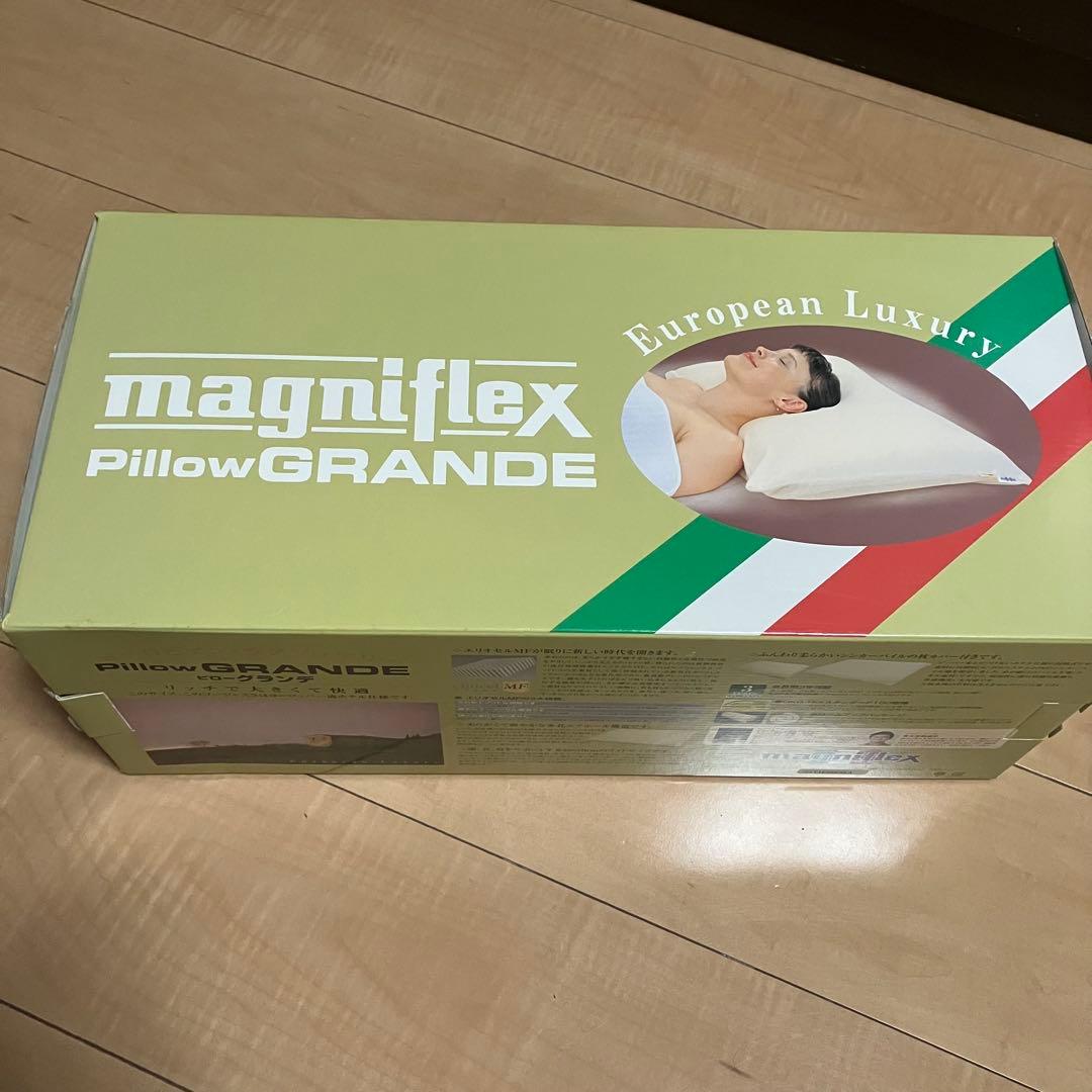 magniflex Pillow GRANDE 枕