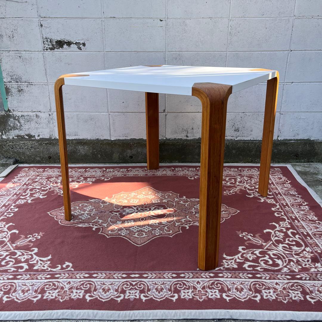 天童木工 Tendo◾️アントラーテーブル 坂倉準三デザイン 木製家具