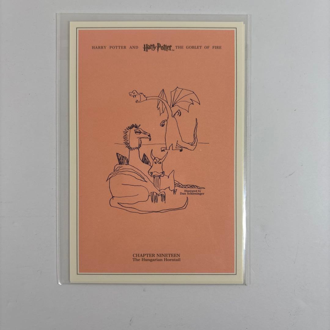 ハリーポッターシリーズ 全巻セット 呪いの子 木箱入り　ふくろう通信付き