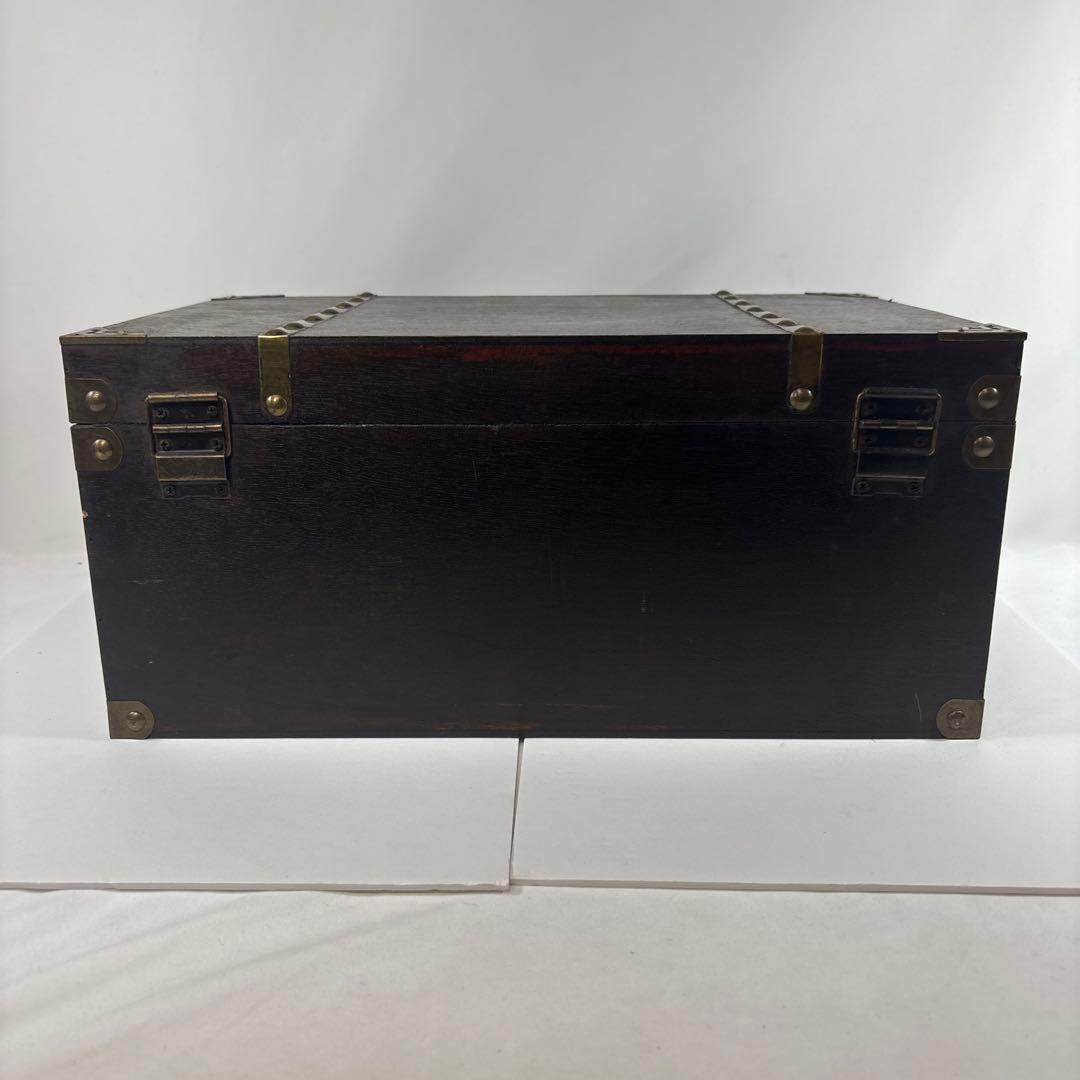 ハリーポッターシリーズ 全巻セット 呪いの子 木箱入り　ふくろう通信付き