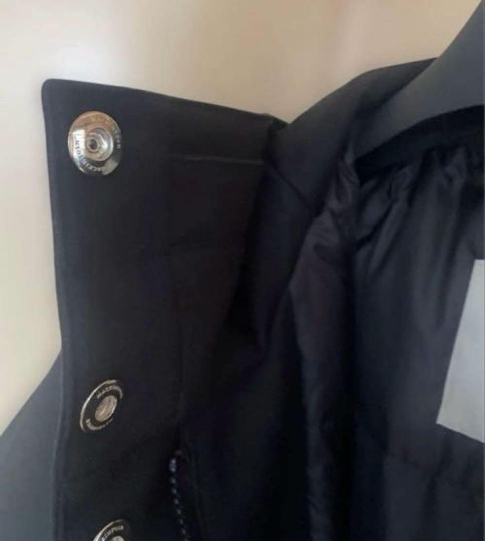 MACKINTOSH RAINTEC SKYE PARKA DOWNエリオポール