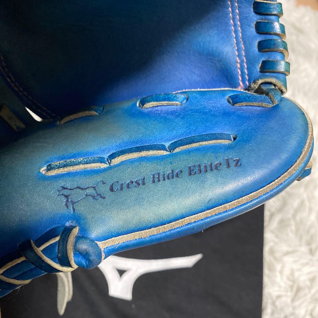 ミズノプロ　ピッチャー用軟式オーダーグラブ