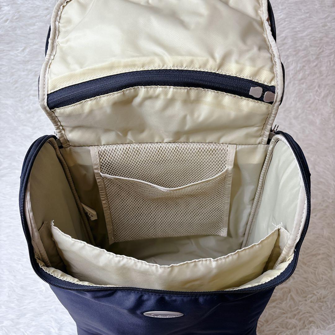 希少✨SWANY スワニー 4輪 キャリーバッグ バッグ取外し可 ストッパー付き