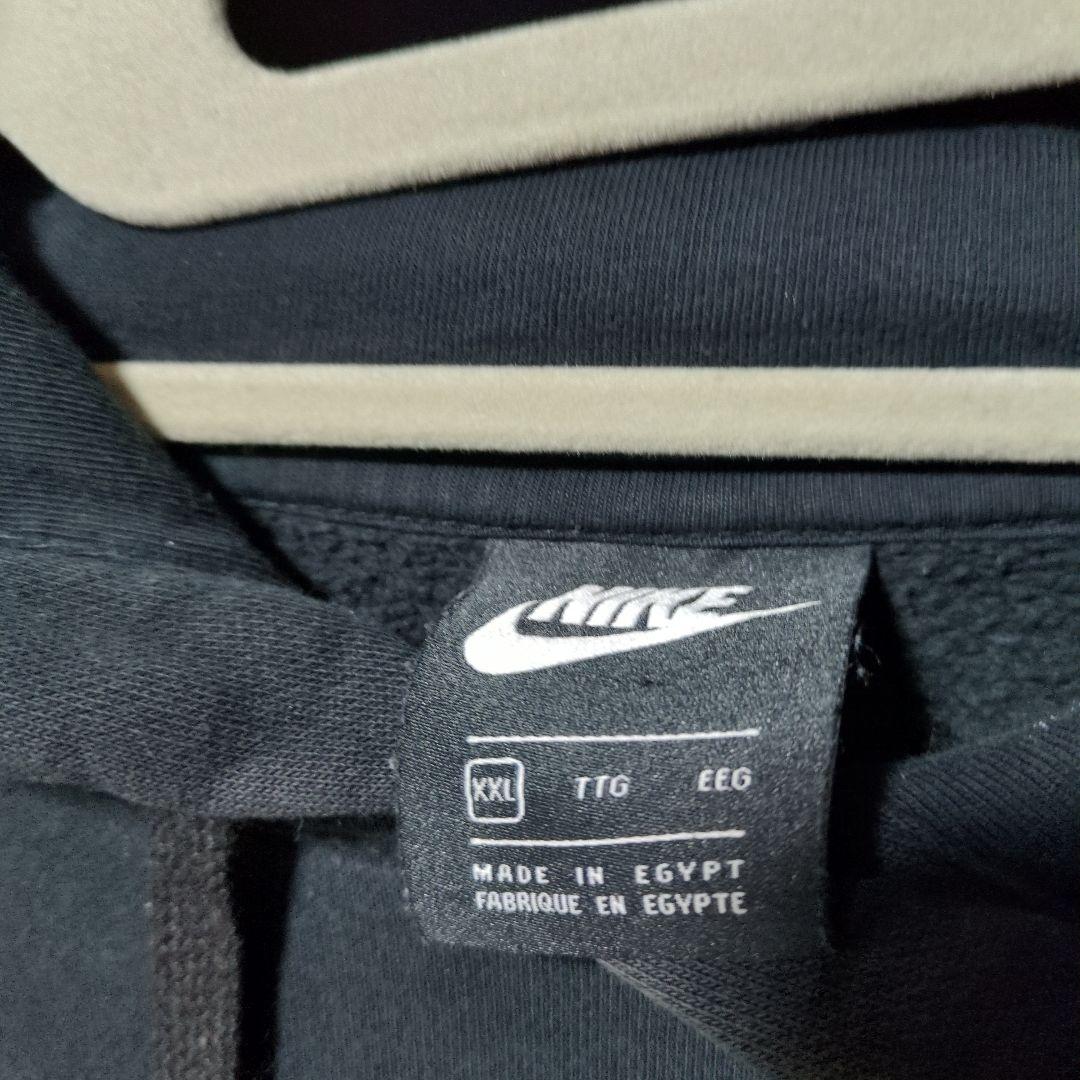 【廃盤】NIKE ナイキ ニューヨーク NYC限定 自由の女神 裏起毛 パーカー