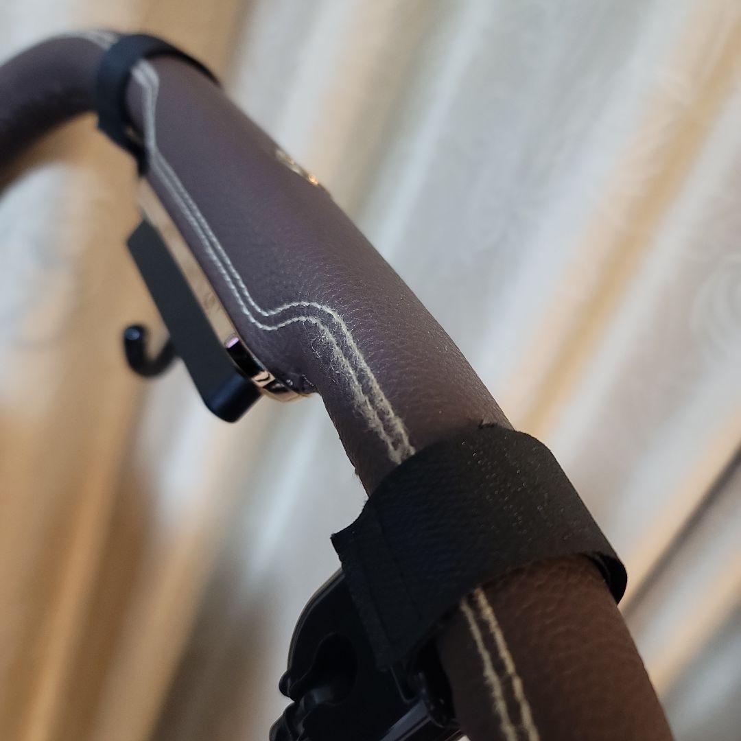 cybex Mios ベビーカー ブラックシャンパンゴールド　ローズゴールド