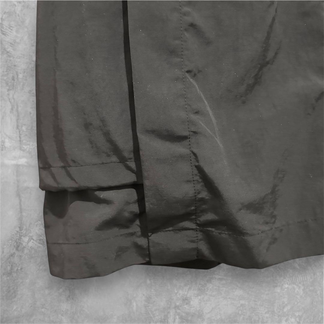 【定価13万円・極美品】Yohji Y-3 Nylon Overcoat 黒 S