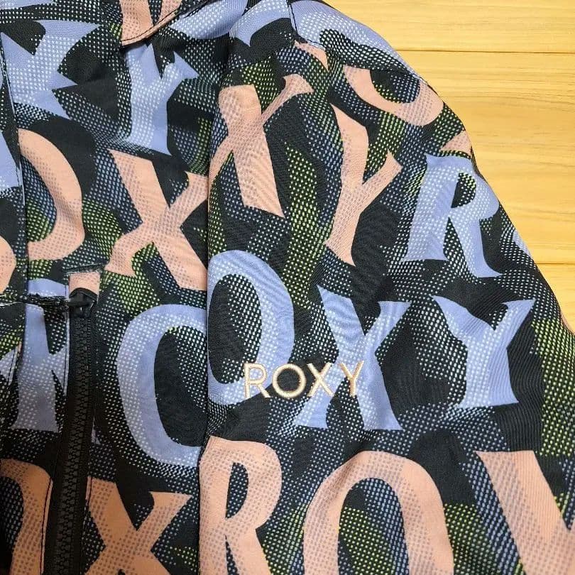 新品未使用タグ付き ROXY ロキシー スノーボードウェア ジャケット Mサイズ