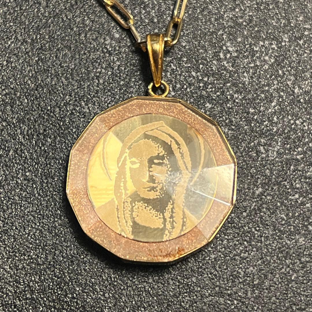 K18（18金）ゴールド ペンダントトップ