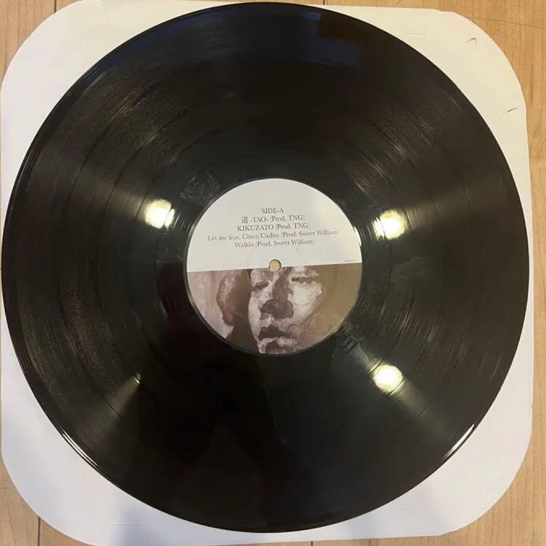 唾奇　道-TAO- レコード