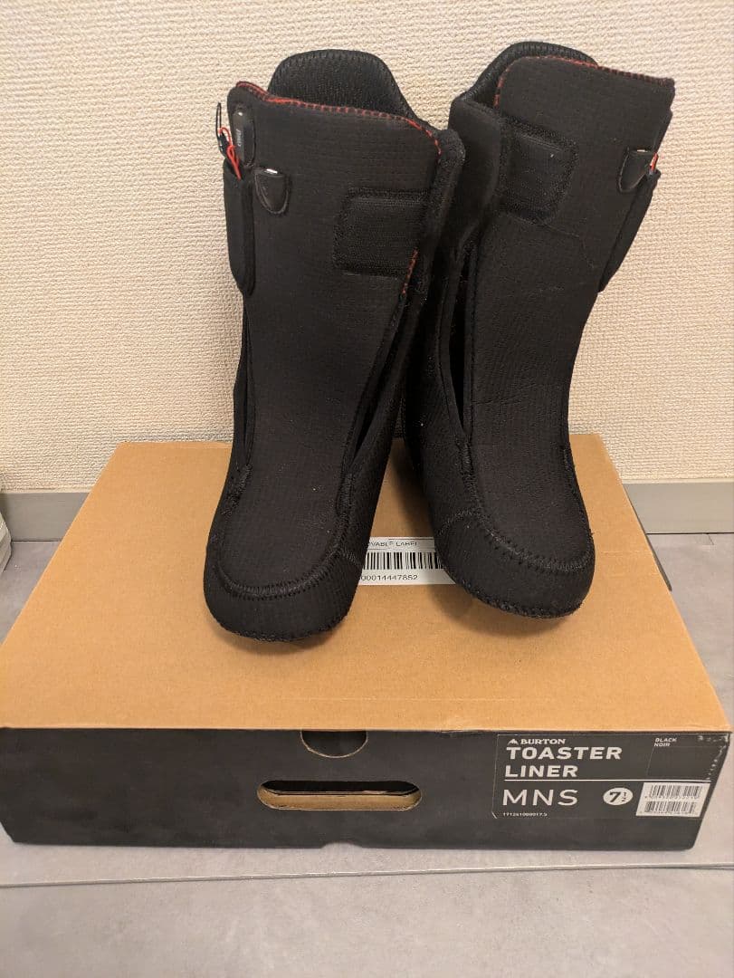 タロウ BURTON インナー TOASTER LINER