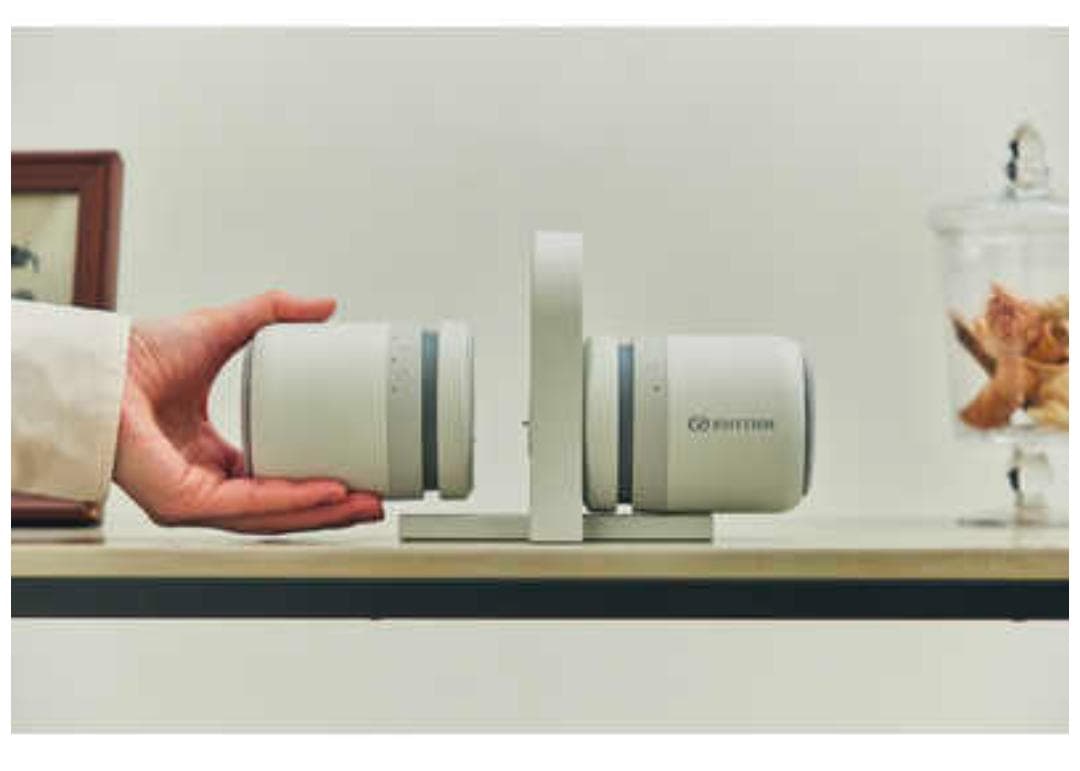 スピーカー ライトグレー 1箱 連続20時間再生 マグネット