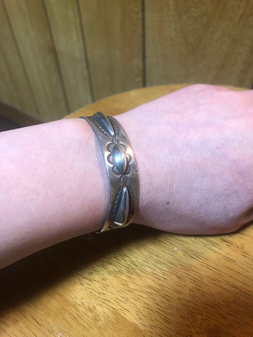 Varde77「ONE-OFF バングル」1.5cm