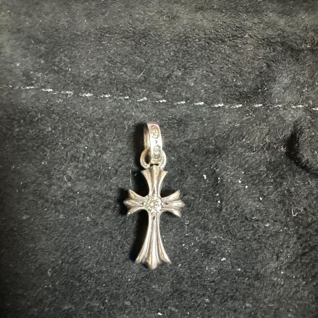 クロムハーツ　ベビーファット１Ｐ両面DIA